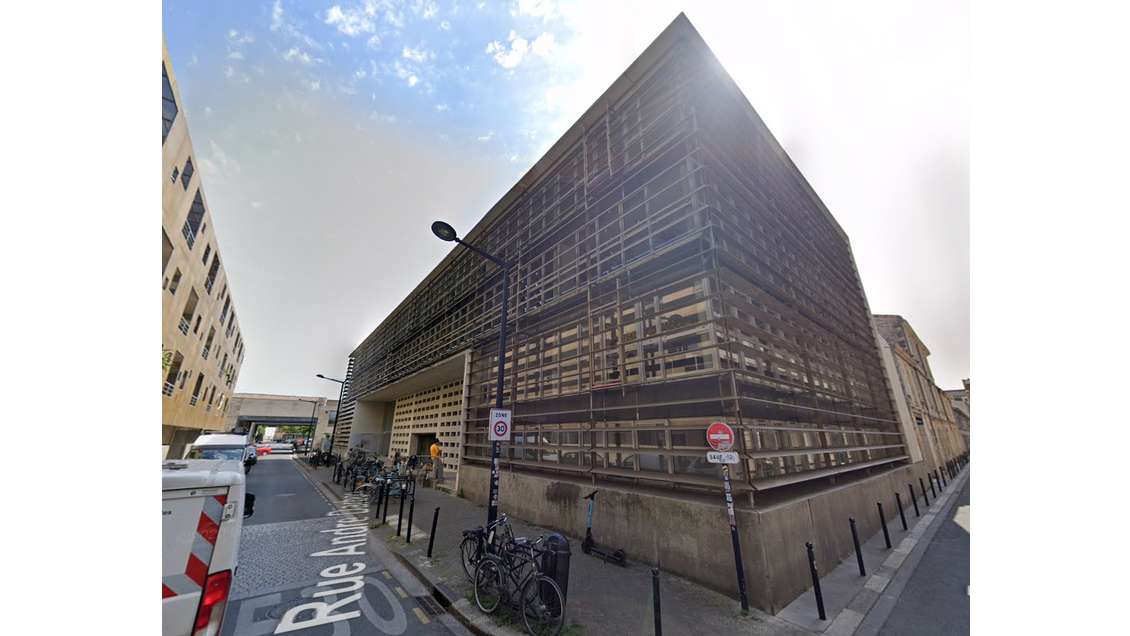 A louer bureaux de 190m² au centre de Bordeaux