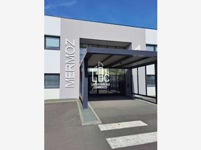 A louer bureaux 300m² RDC à Ancenis