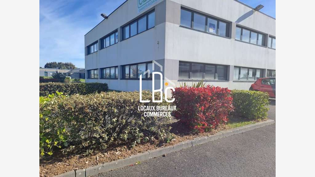 A louer bureaux 300m² RDC à Ancenis