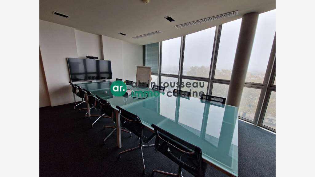 A louer plateau de bureaux d'exception à Angers