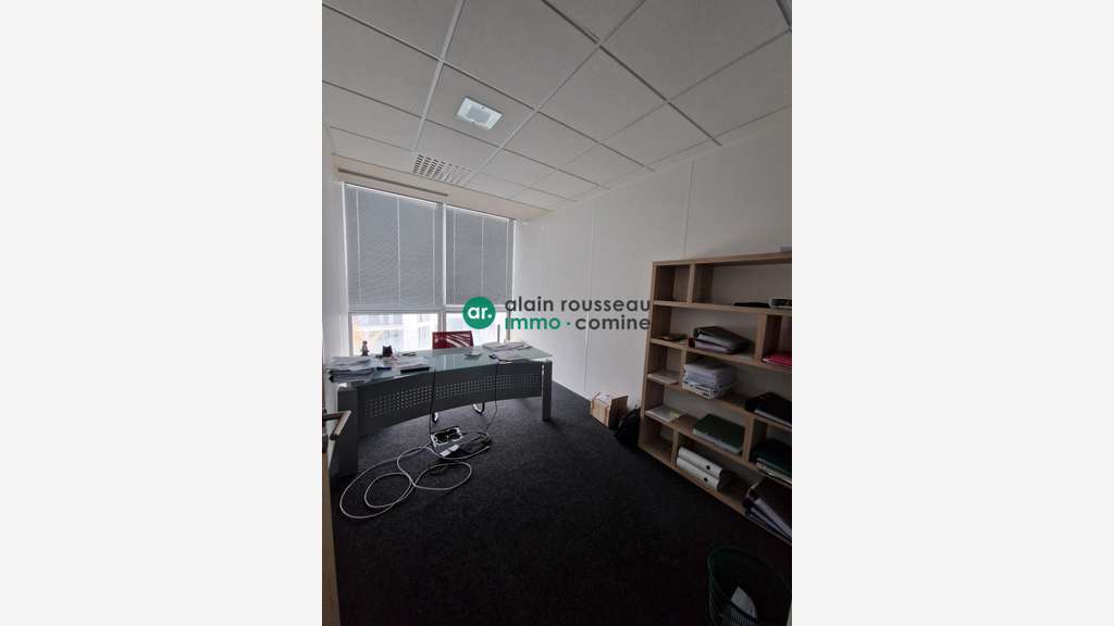 A louer plateau de bureaux d'exception à Angers