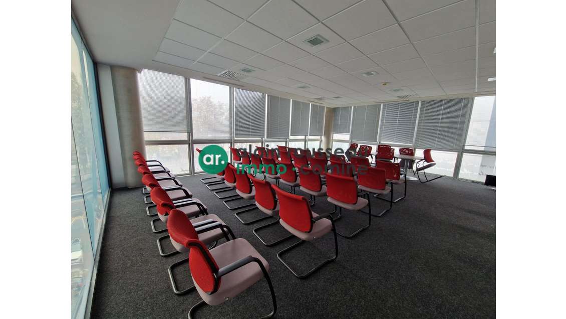 A louer plateau de bureaux d'exception à Angers