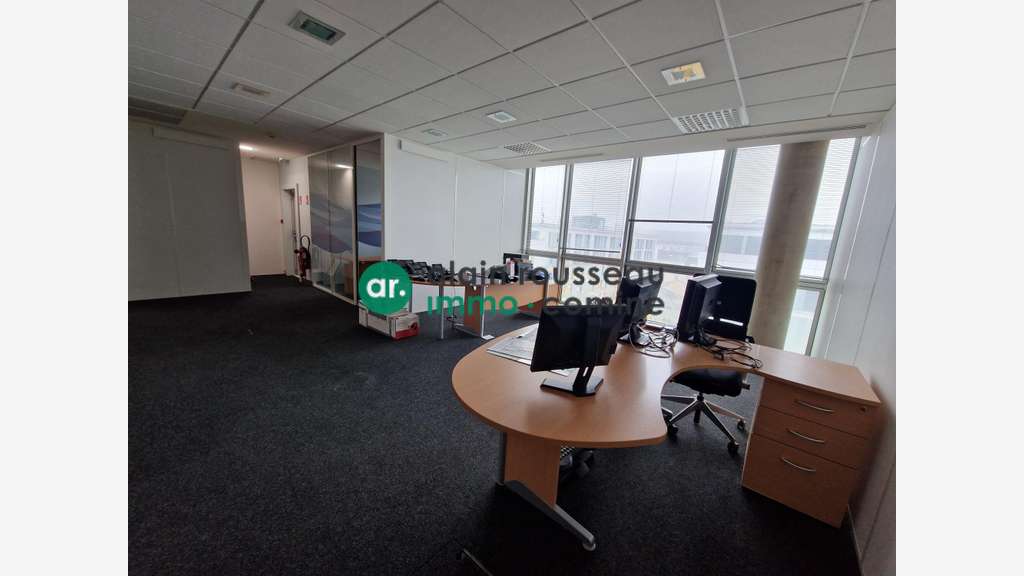 A louer plateau de bureaux d'exception à Angers