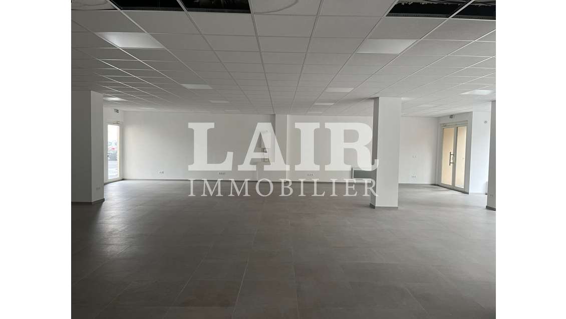 A louer bureaux 252m² en parfait état à Argentan