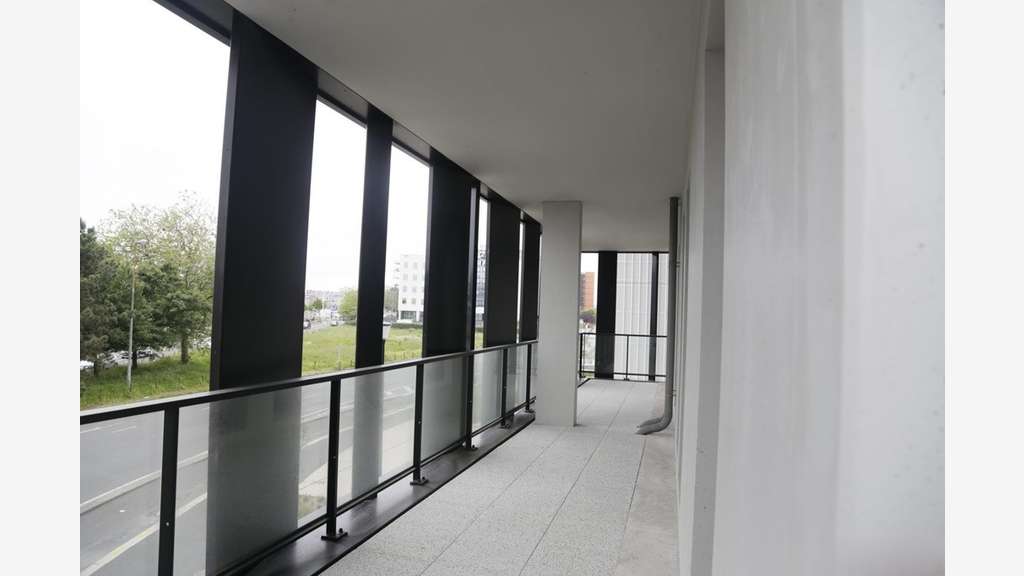 A louer plateau de bureaux 394m² au Havre