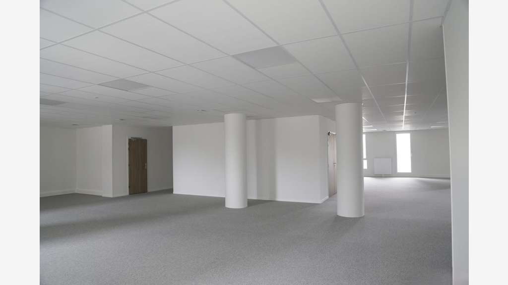 A louer plateau de bureaux 394m² au Havre