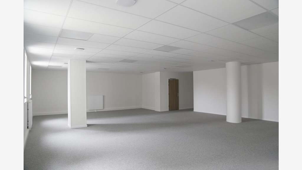 A louer plateau de bureaux   394m² au Havre