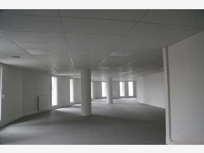 A louer plateau de bureaux 394m² au Havre