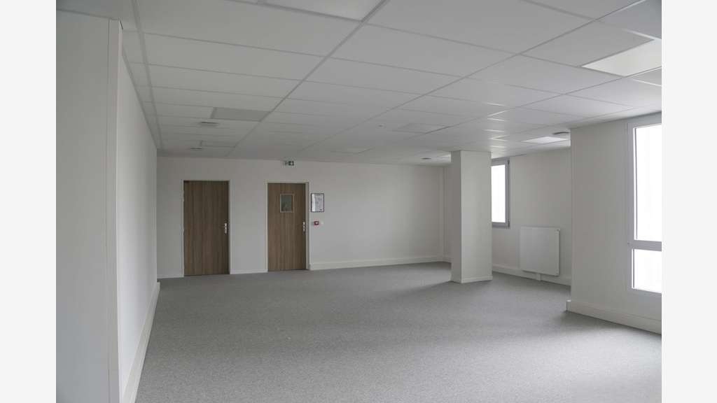A louer plateau de bureaux 394m² au Havre