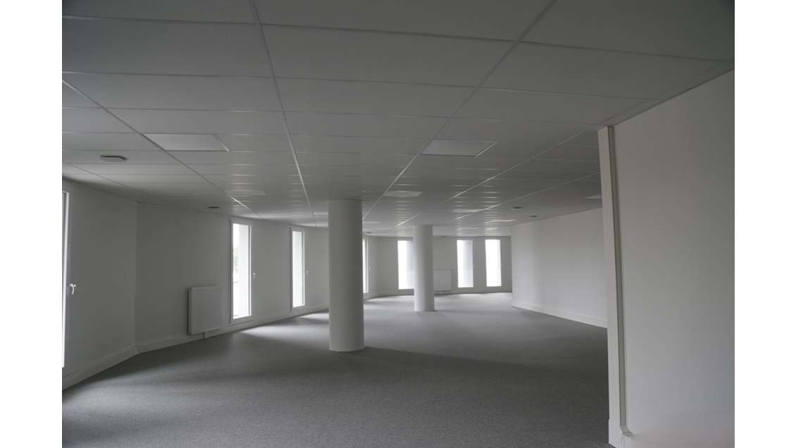 A louer plateau de bureaux   394m² au Havre