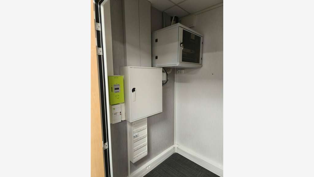 Bureaux 127m² à louer à Saint Herblain