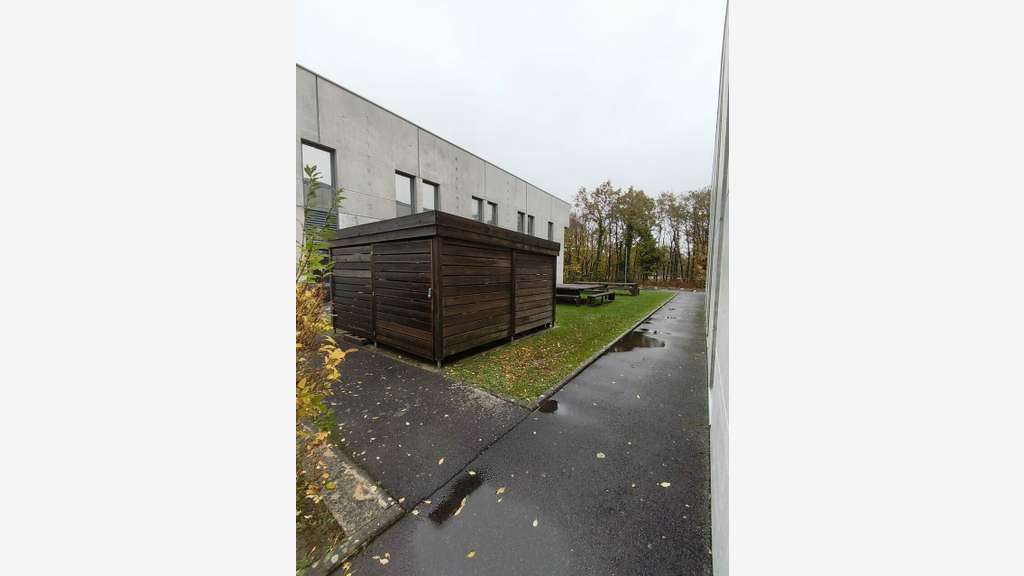 Bureaux 127m² à louer à Saint Herblain