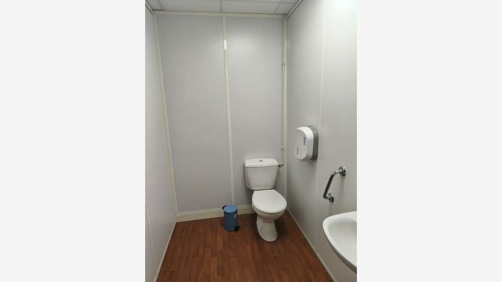Bureaux 127m² à louer à Saint Herblain