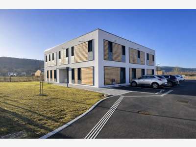 A louer plateau de bureaux 300m² à Pontarlier