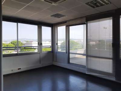 A louer plateau de bureaux 285m² Puget-sur-Argens