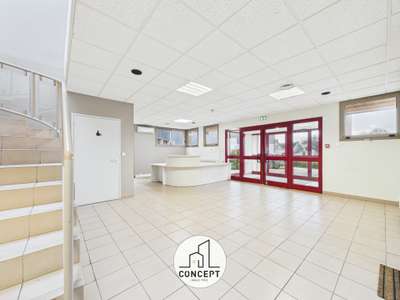 Location Bureaux à Concarneau