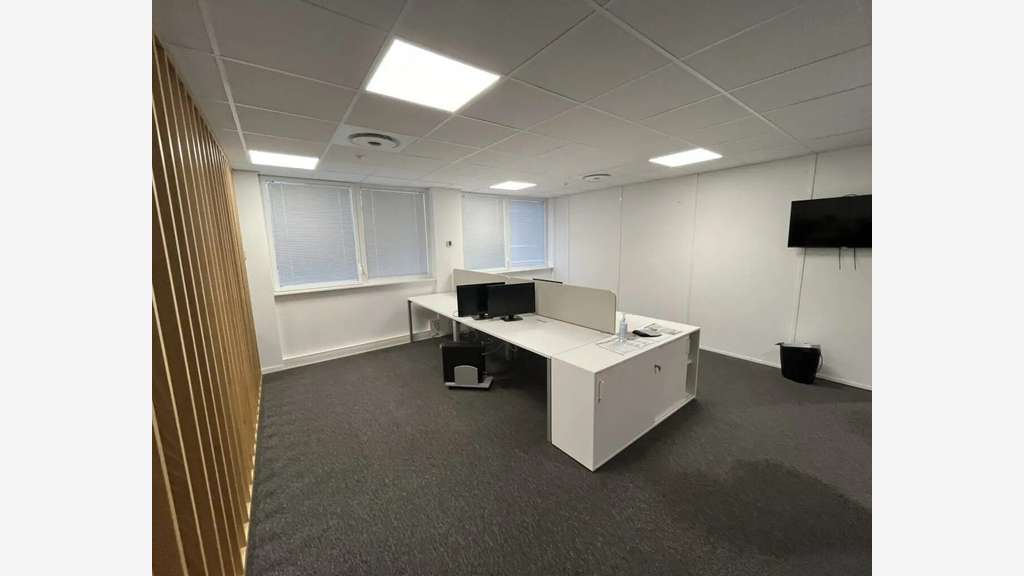 À louer bureaux ERP 462m² au Havre proche Docks