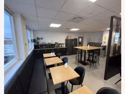 À louer bureaux ERP 462m² au Havre  proche Docks