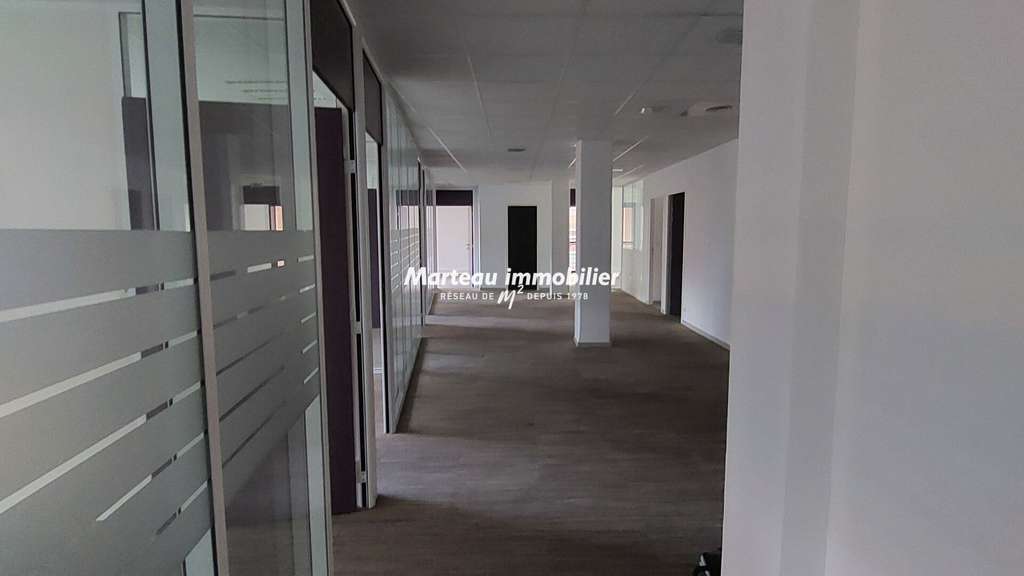 A louer bureaux 245m² R+2 au Mans Gare Sud