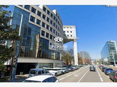 A louer bureaux 318m² à Grenoble Europole