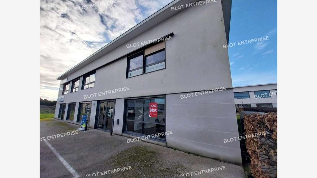 A louer plateau de bureaux 39m² à Guérande