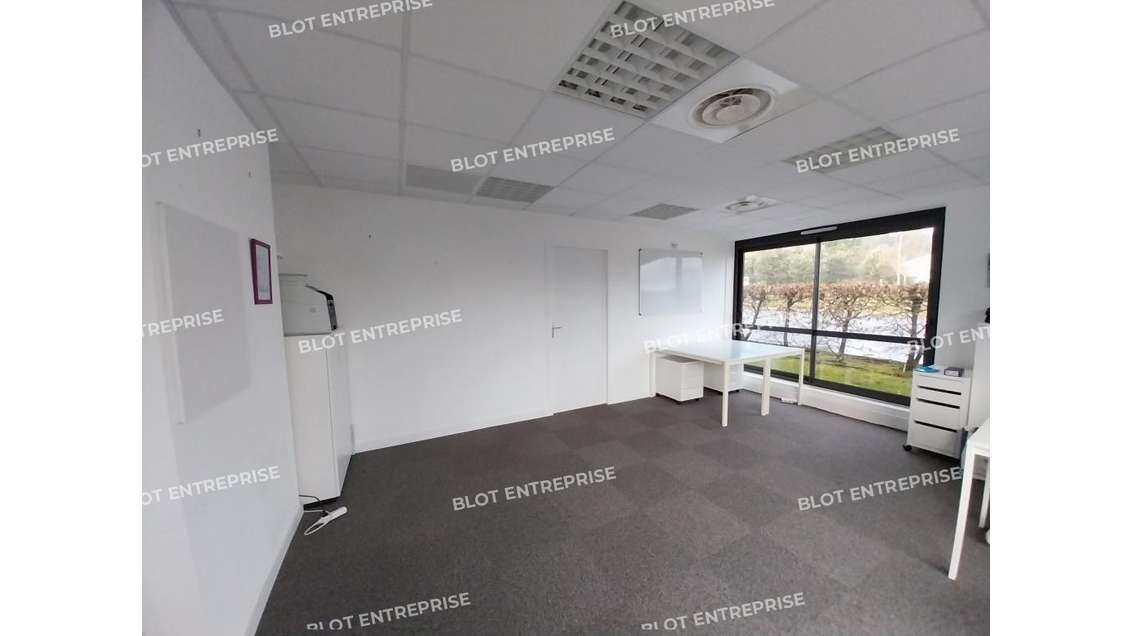A louer plateau de bureaux 39m² à Guérande