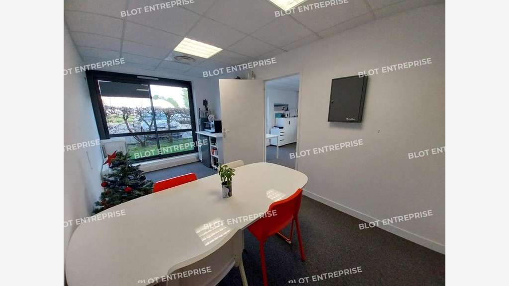 A louer plateau de bureaux 39m² à Guérande
