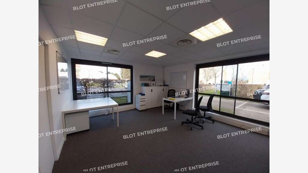 A louer plateau de bureaux 39m² à Guérande
