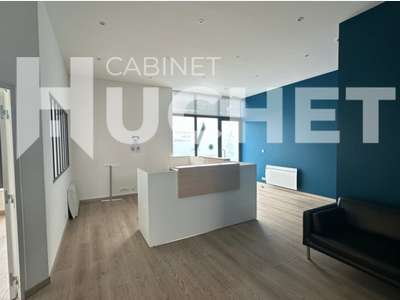 A louer beau plateau de bureaux RDC à Caen Nord