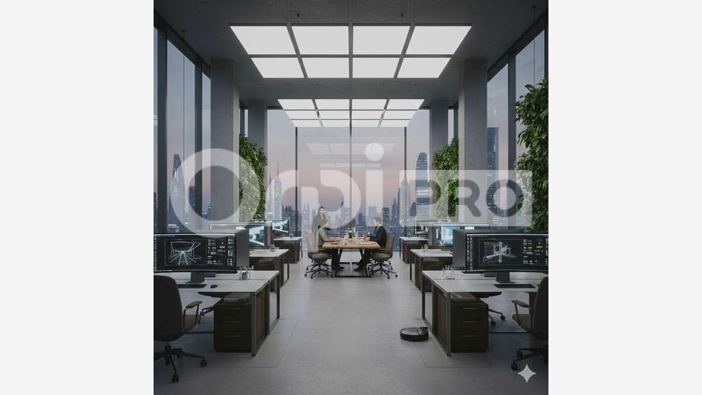 Plateau de 4 bureaux 239m² à louer à Labenne