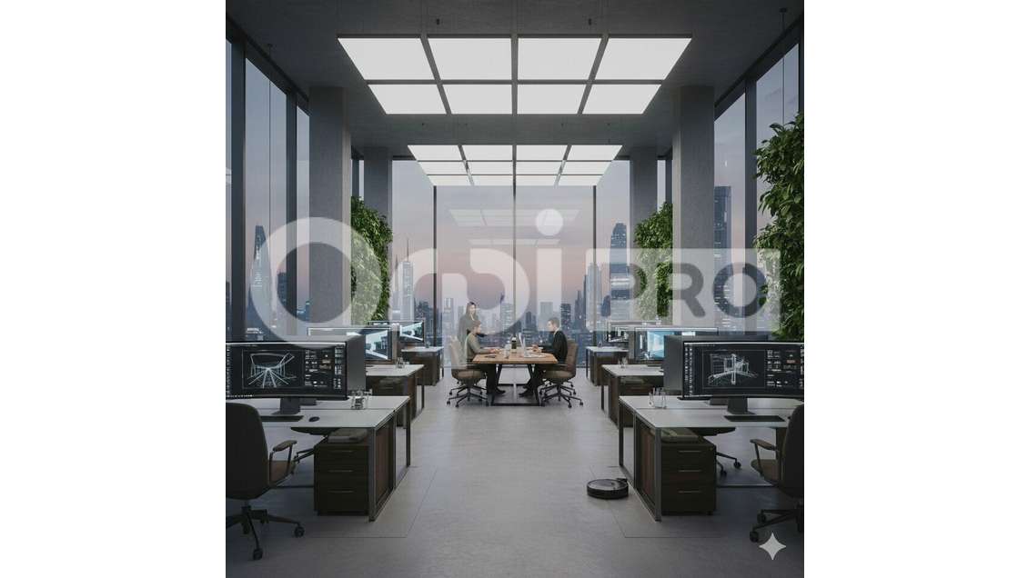 Plateau de 4 bureaux 239m² à louer à Labenne