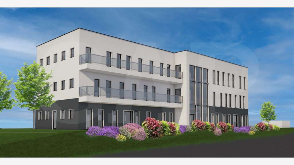 A louer plateau de bureaux neuf 187m² à Liffré