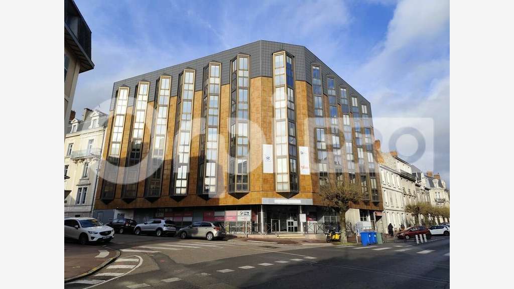 Bureaux 191m² RDC à louer Limoges centre