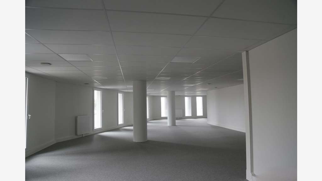 A louer plateau de bureaux de 394m² au Havre (7