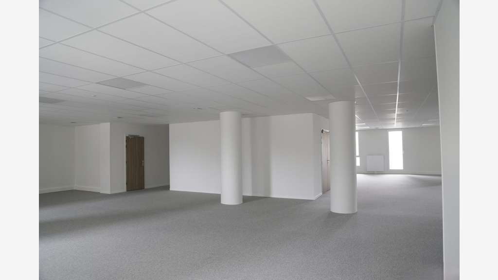 A louer plateau de bureaux de 394m² au Havre (7