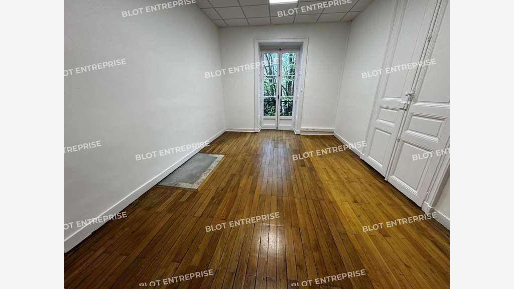 Plateau de bureaux de 238m² Nantes 50 Otages