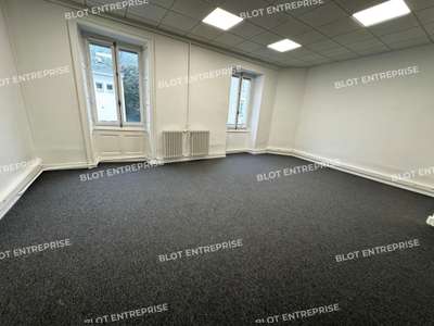 Location Bureaux à Nantes