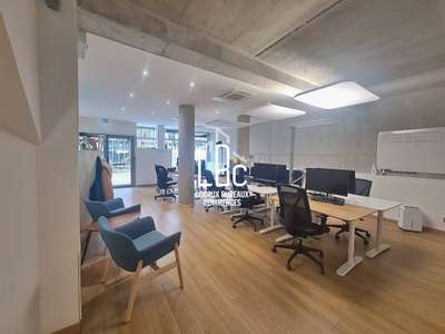 Location Bureaux à Nantes