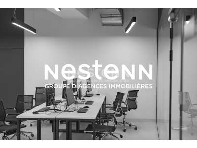 Vente Bureaux à Vannes