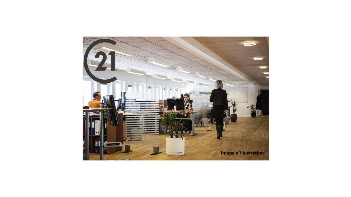 A louer bureaux 140m² boulevard passant Perpignan