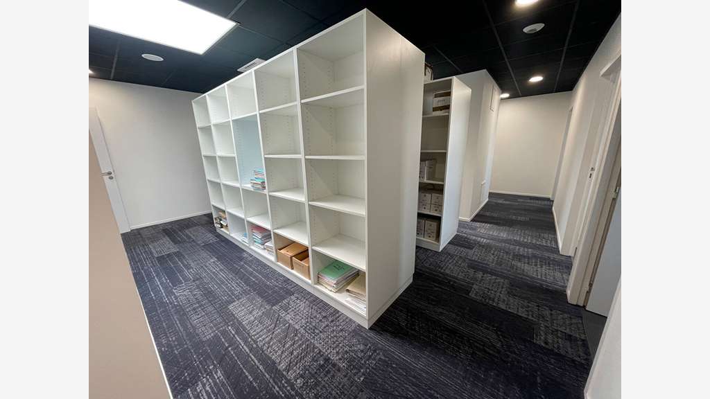 A louer bureaux neufs 250m² à Plérin
