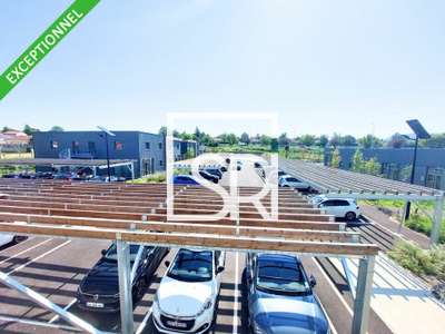 Location Bureaux à Pont-du-Château