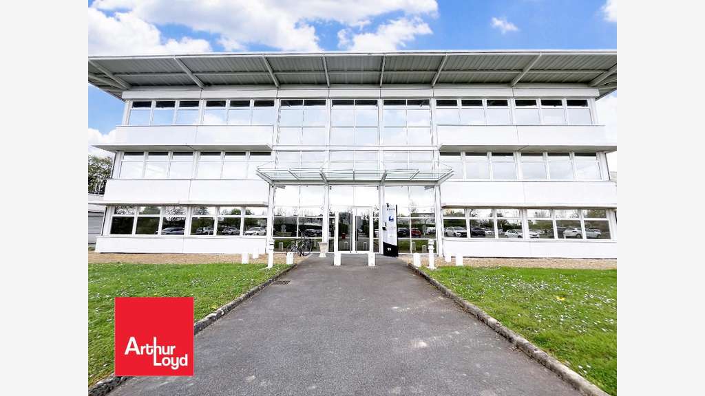 A louer bureaux récents 50m² RDC ZA Chartres