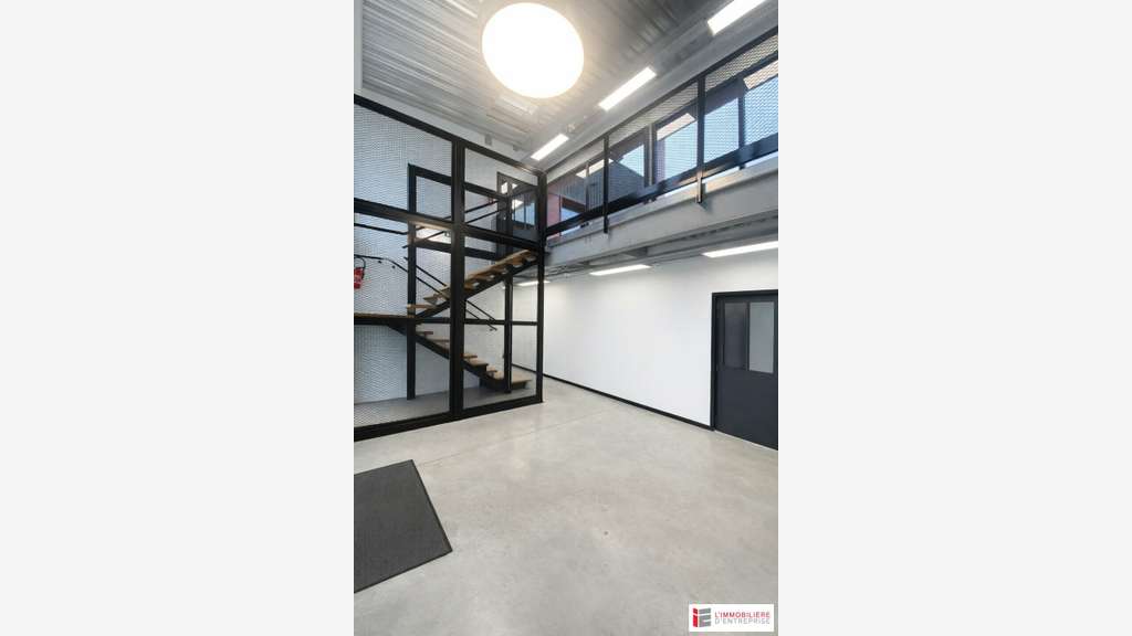 Bureaux loués en excellent état à louer à Rennes