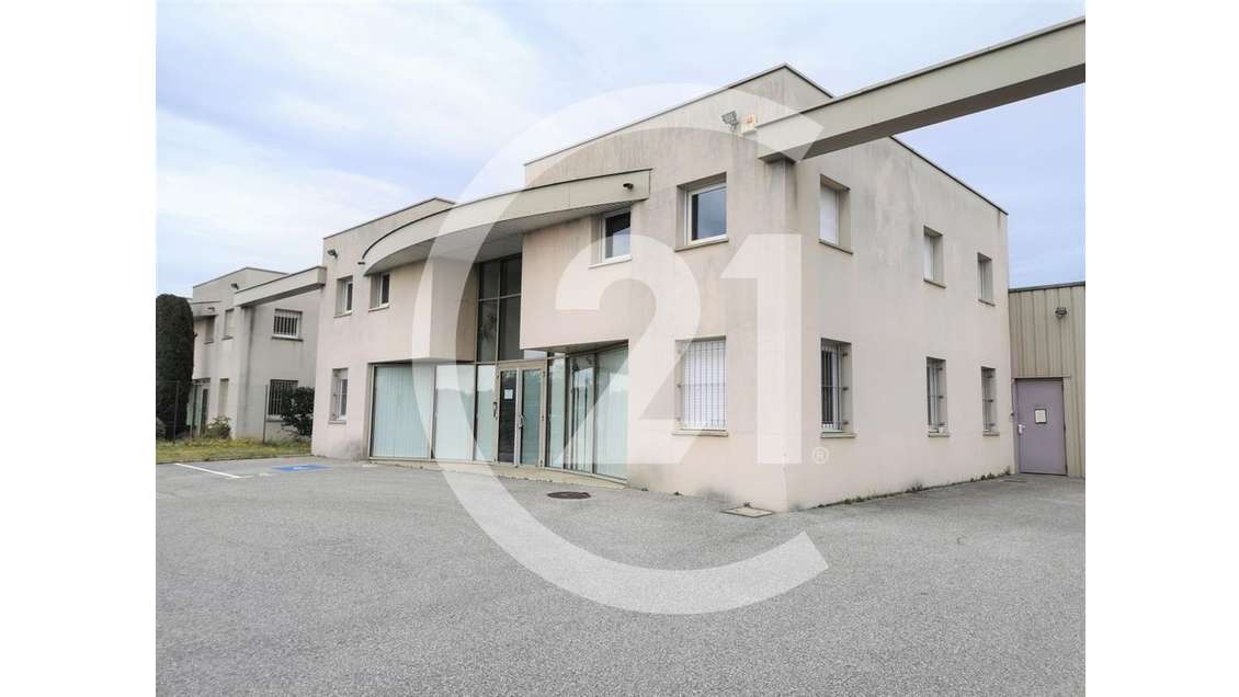 A louer plateau de bureaux de 140m² à Valence
