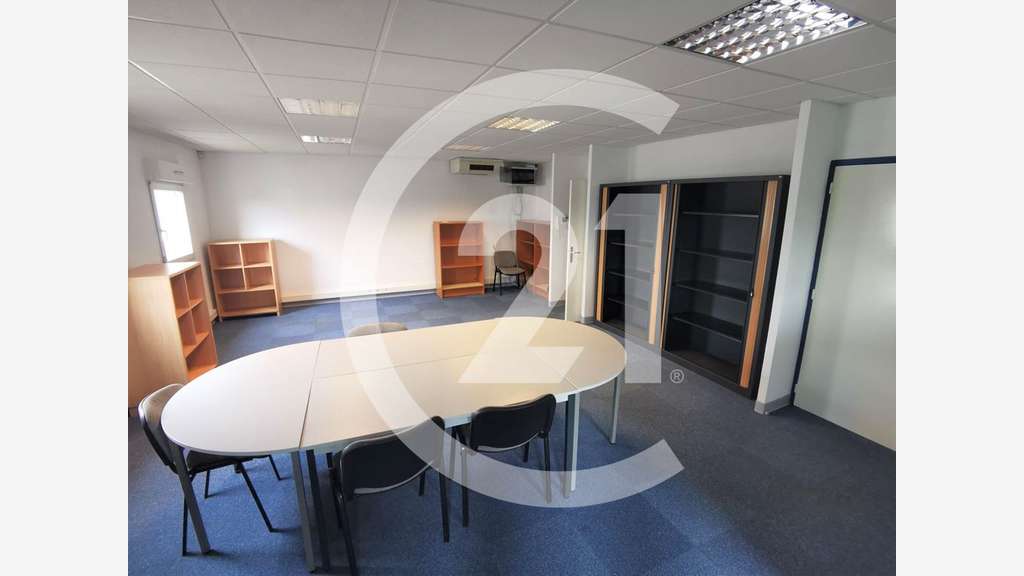 A louer plateau de bureaux de 140m² à Valence