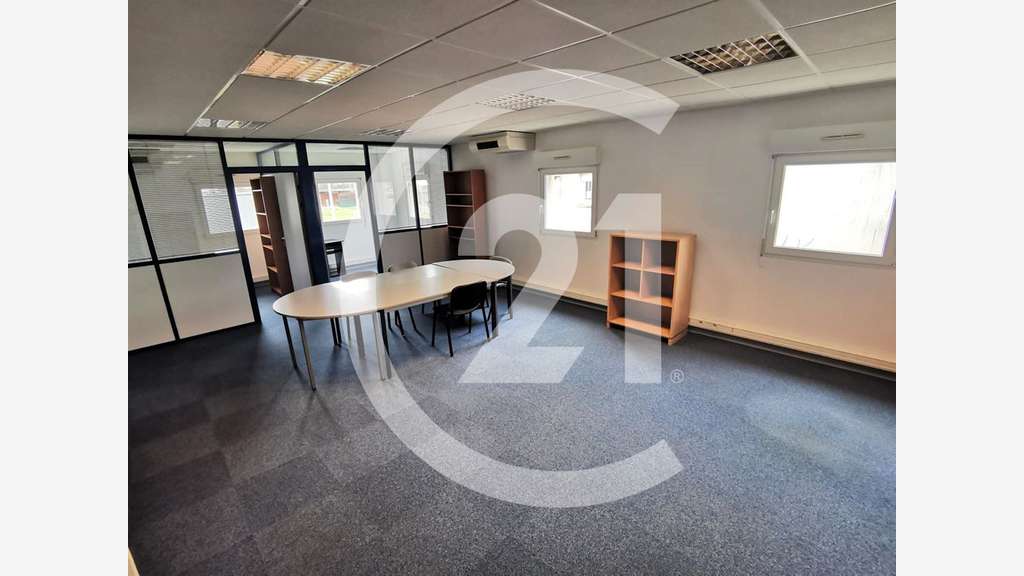 A louer plateau de bureaux de 140m² à Valence