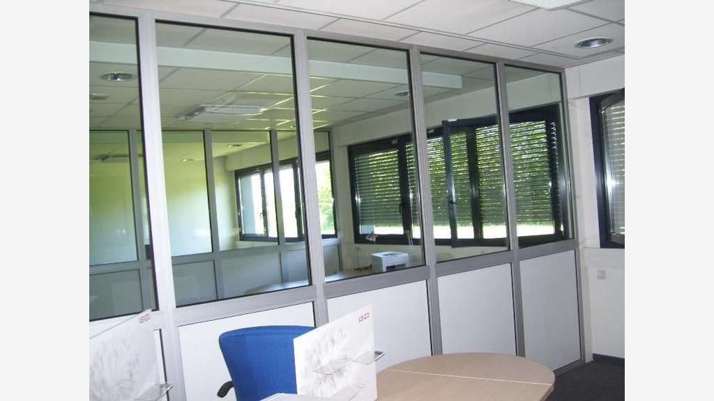 Bureaux 270m² à louer Valence plateau de Lautagne