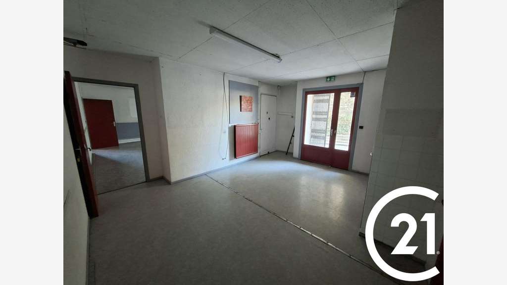 Plateau de bureaux 388m² à louer à Valence centre