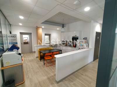 Location Bureaux à Vannes